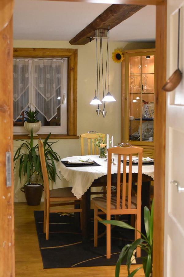 Ferienwohnung Casa da Maria Langelsheim Exterior foto